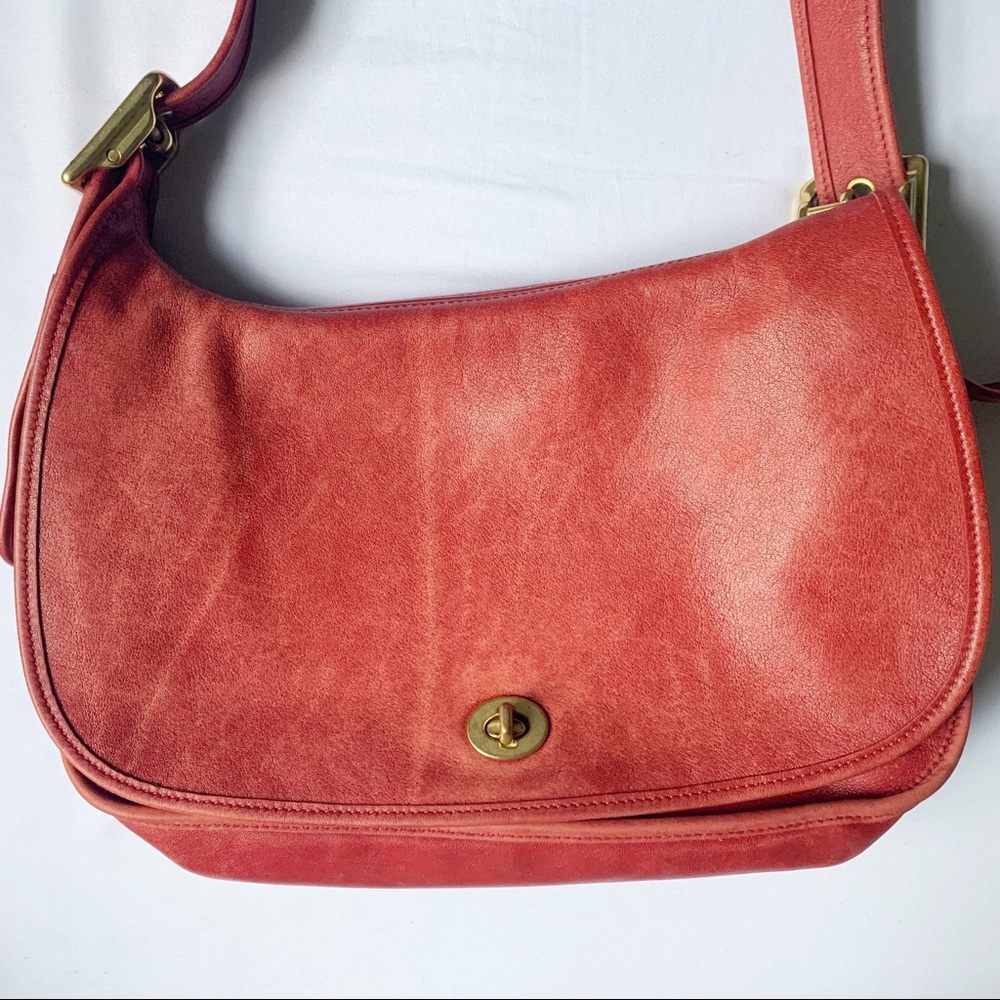 Vintage Coach bag
